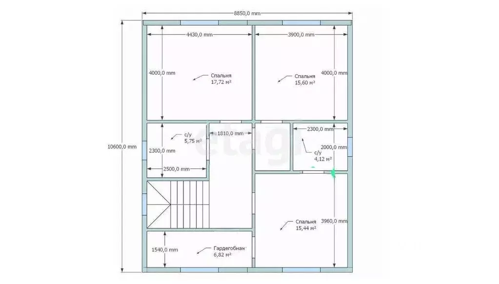 Дом в Краснодарский край, Новороссийск городской округ, с. Борисовка ... - Фото 2