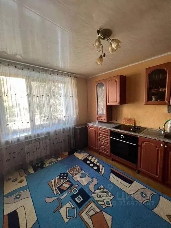 1-к кв. Крым, Симферопольский район, Молодежное пгт ул. Строителей, 1 ... - Фото 0