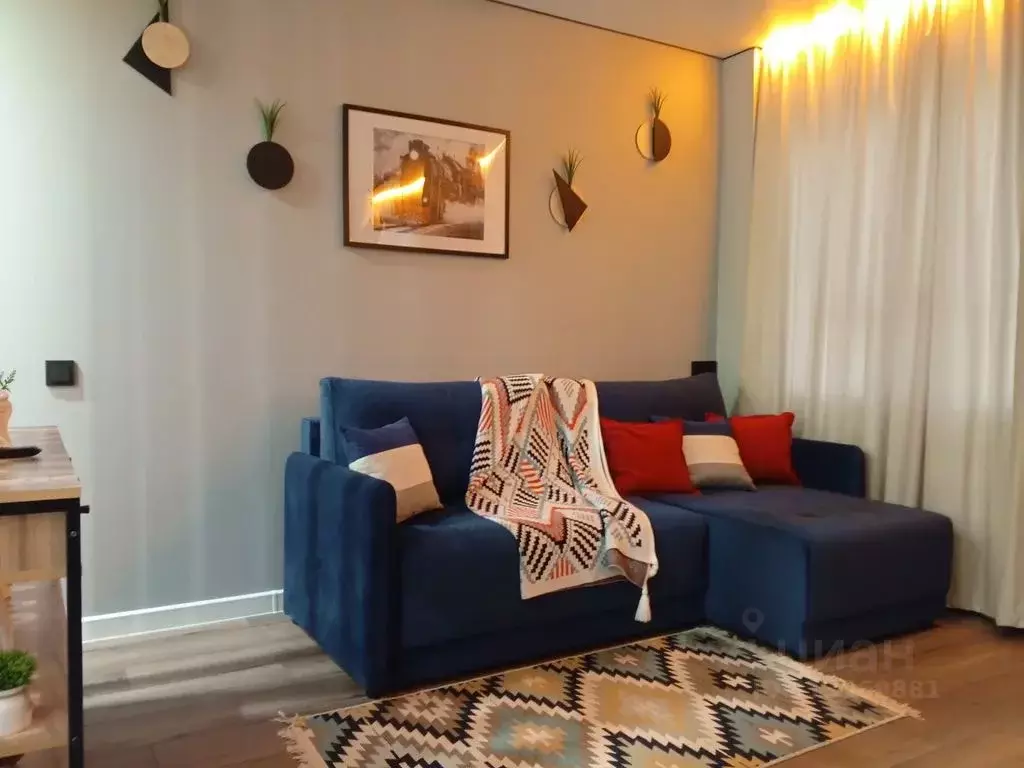 Студия Карелия, Сортавала Советская ул., 3А (32.0 м) - Фото 0