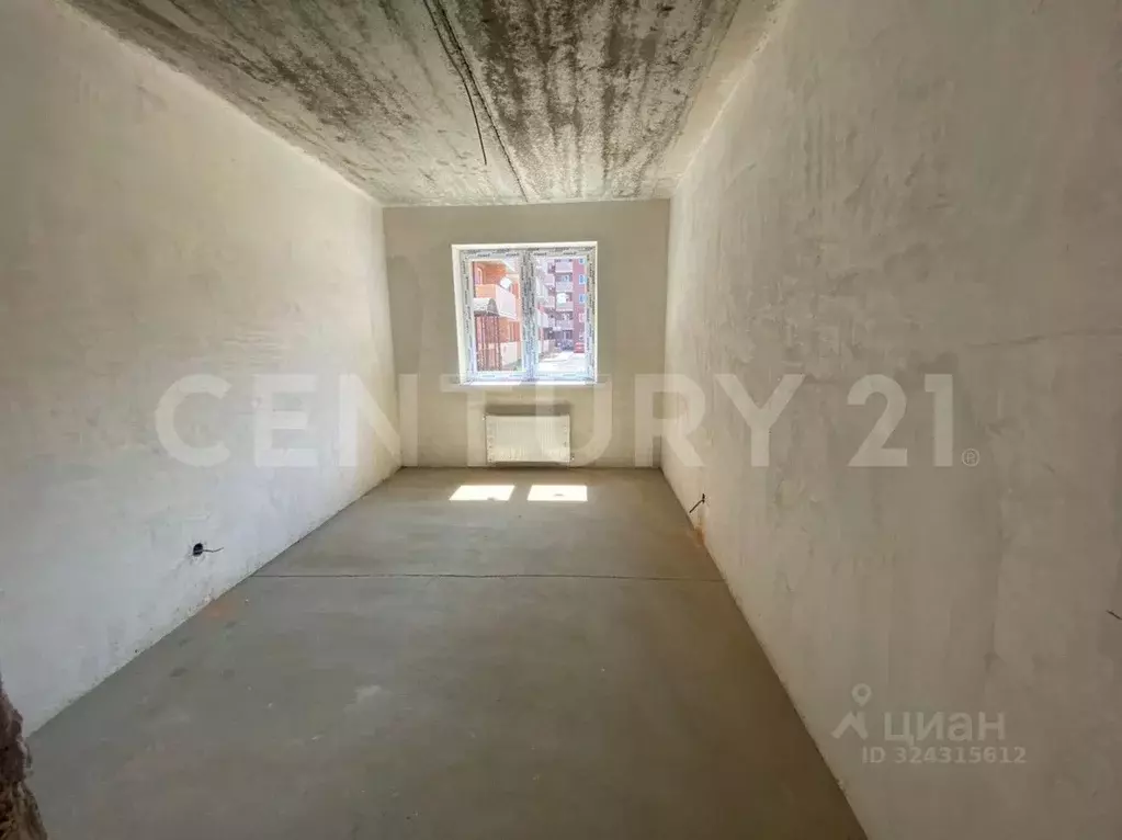 1-к кв. Адыгея, Тахтамукайский район, Старобжегокайское с/пос, Новая ... - Фото 1