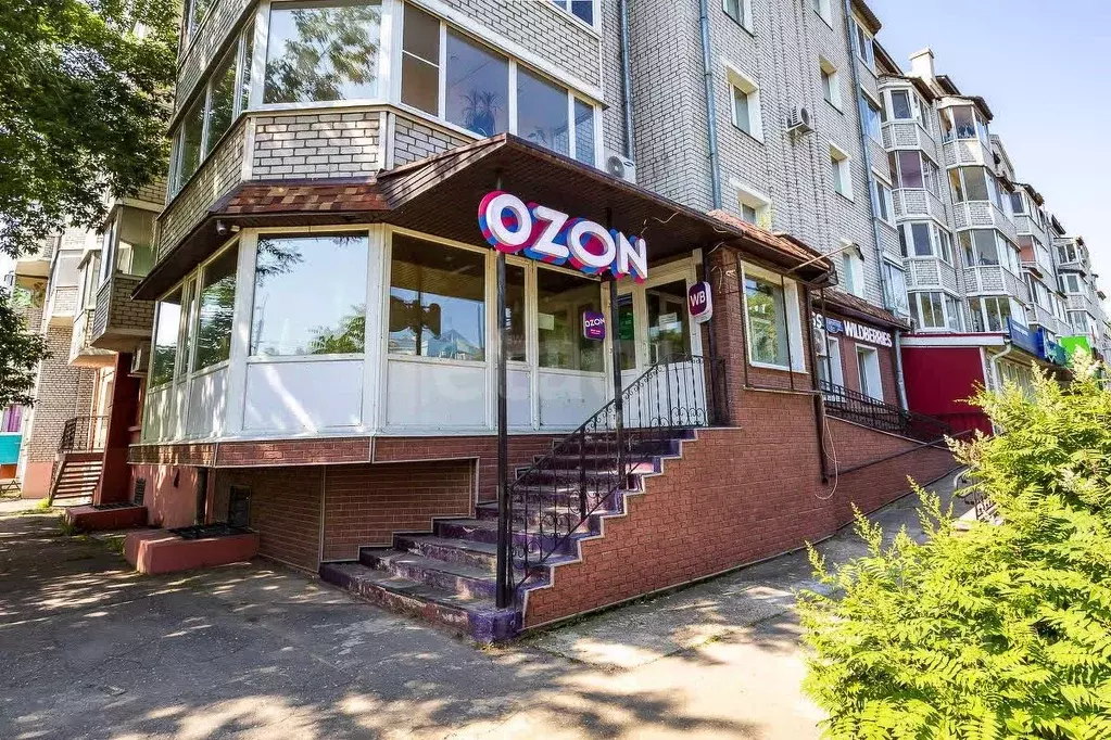 Офис в Амурская область, Благовещенск ул. Горького, 112 (182 м) - Фото 1