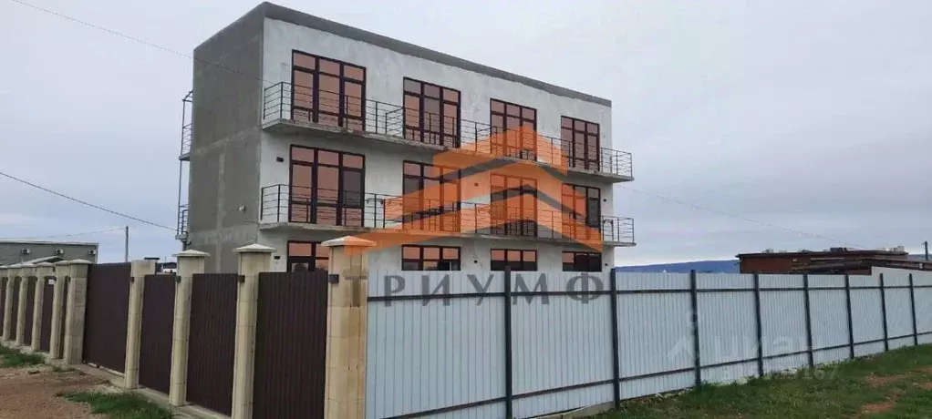 Дом в Крым, Феодосия ул. Парусная (261 м) - Фото 2