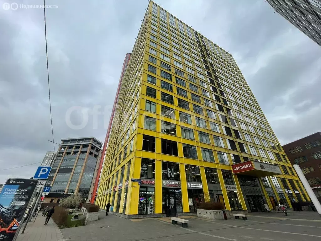 Офис (119 м) - Фото 2