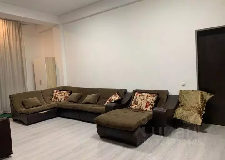 Студия Дагестан, Махачкала ул. Ибрагима-Хаджи Урадинского (68.0 м) - Фото 1