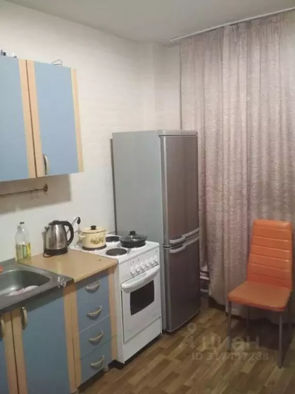 1-к кв. Красноярский край, Красноярск Судостроительная ул., 143 (36.0 ... - Фото 0