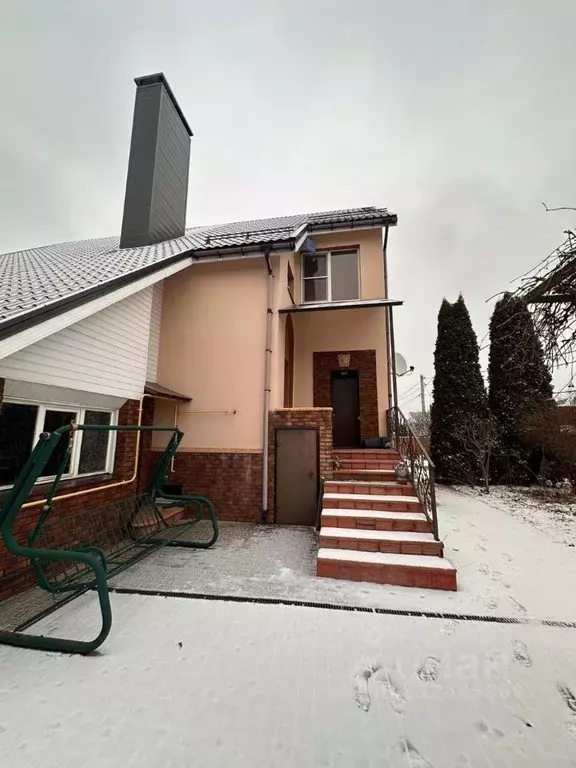 Дом в Московская область, Красногорск городской округ, Нахабино пгт ... - Фото 2