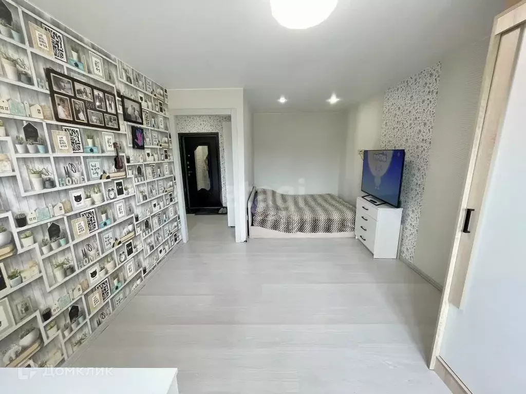 Продаётся 1-к квартира, 33.6 м - Фото 0