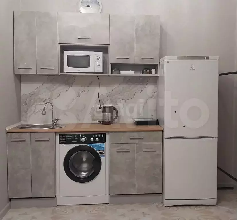 Квартира-студия, 24 м, 8/10 эт. - Фото 0