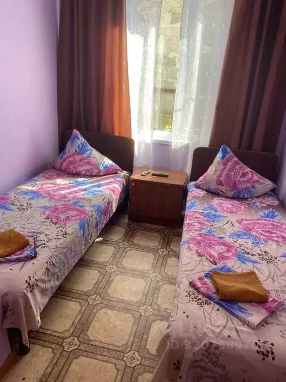 Комната Краснодарский край, Туапсинский муниципальный округ, Джубга ... - Фото 1
