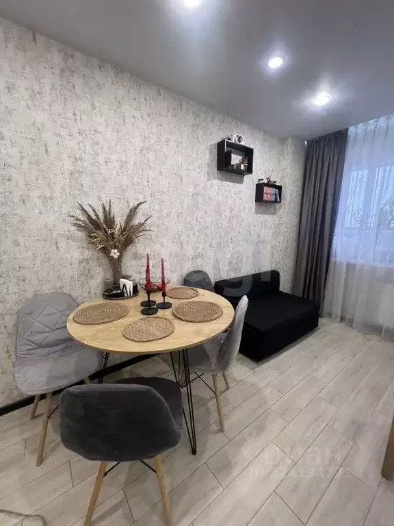 1-к кв. Воронежская область, Воронеж ул. Хользунова, 99Б (44.95 м) - Фото 2