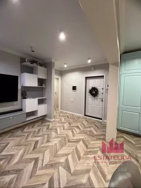 3-к кв. Московская область, Ленинский городской округ, Лопатино пгт ... - Фото 2