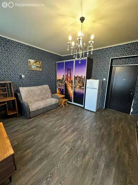 1к в 2-комнатной квартире (23.8 м) - Фото 2