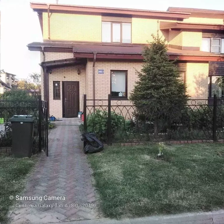 Дом в Москва ул. Колчевская, 242 (130 м) - Фото 1