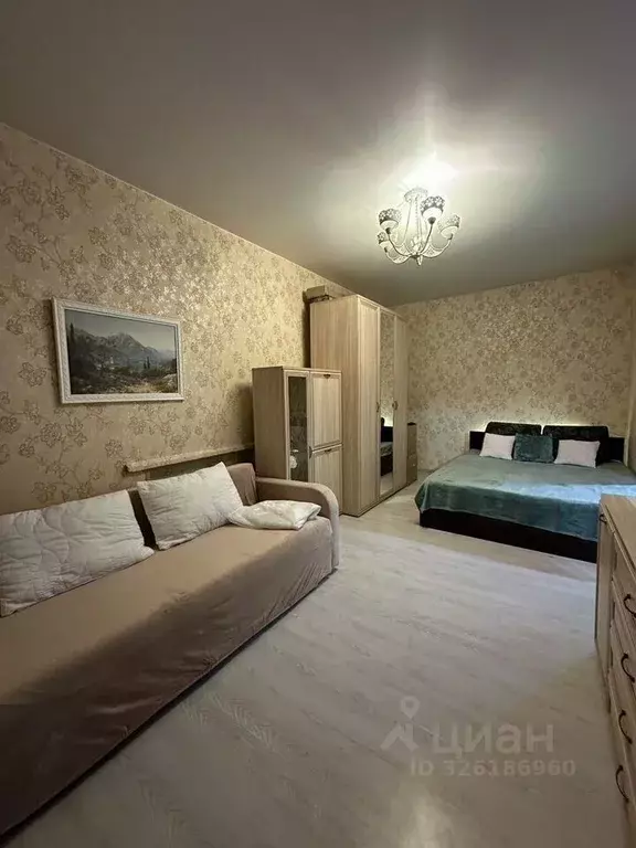 1-к кв. Москва ул. Семеновский Вал, 10К4 (35.0 м) - Фото 2