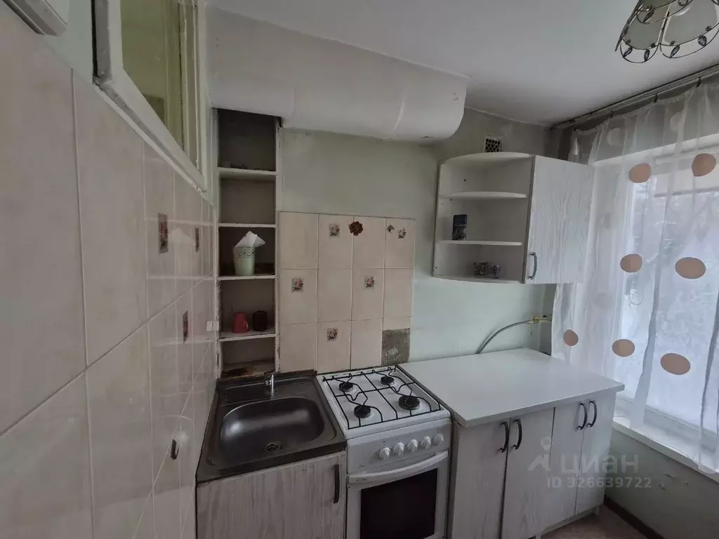 1-к кв. Москва Самаркандский бул., 13К2 (32.0 м) - Фото 1