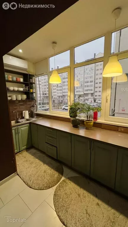 3-комнатная квартира: Нальчик, улица Байсултанова, 35В (78 м) - Фото 2