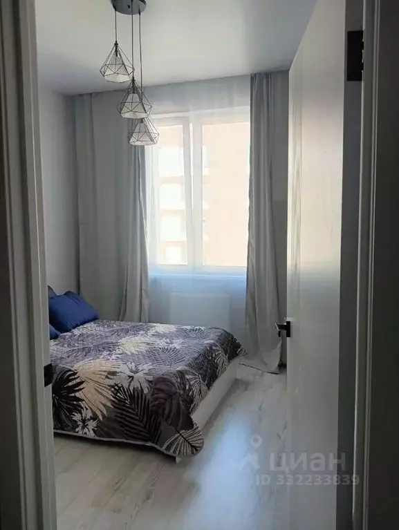 1-к кв. Москва ул. Крузенштерна, 12к1 (40.0 м) - Фото 1