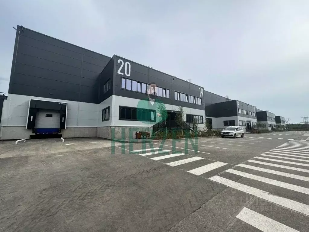 Производственное помещение в Московская область, Подольск городской ... - Фото 1