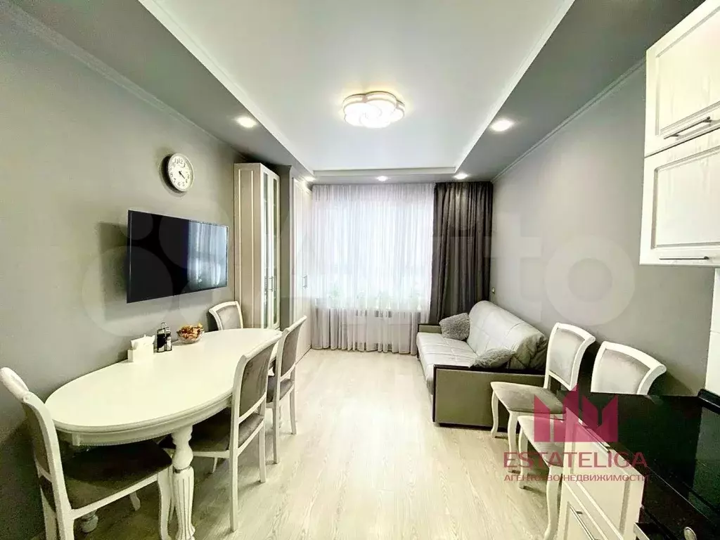 2-к. квартира, 53 м, 6/9 эт. - Фото 0