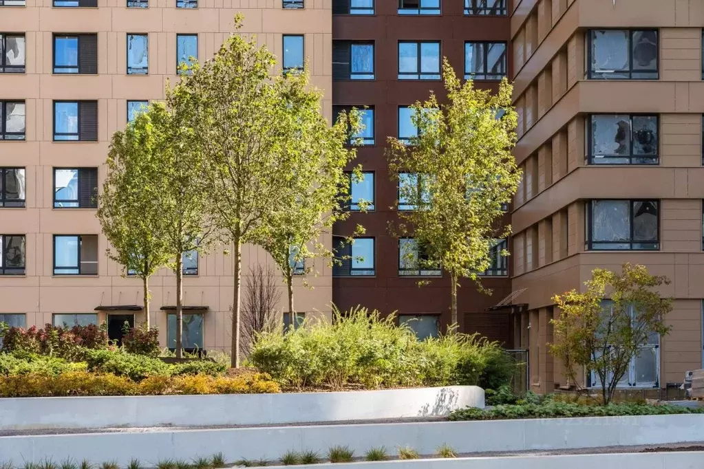 Гараж в Москва Строительный проезд, 9С6 (13 м) - Фото 1