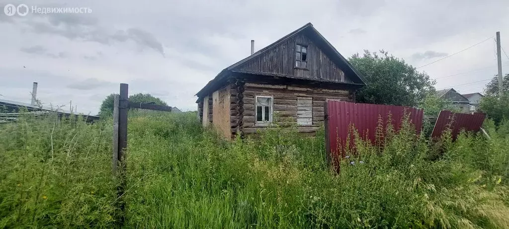 Дом в Заринск, улица Чкалова (37.7 м) - Фото 1