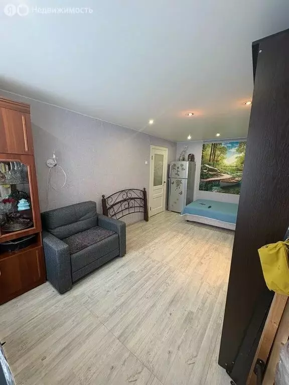 1-комнатная квартира: Валдай, улица Труда, 41А (29.2 м) - Фото 1