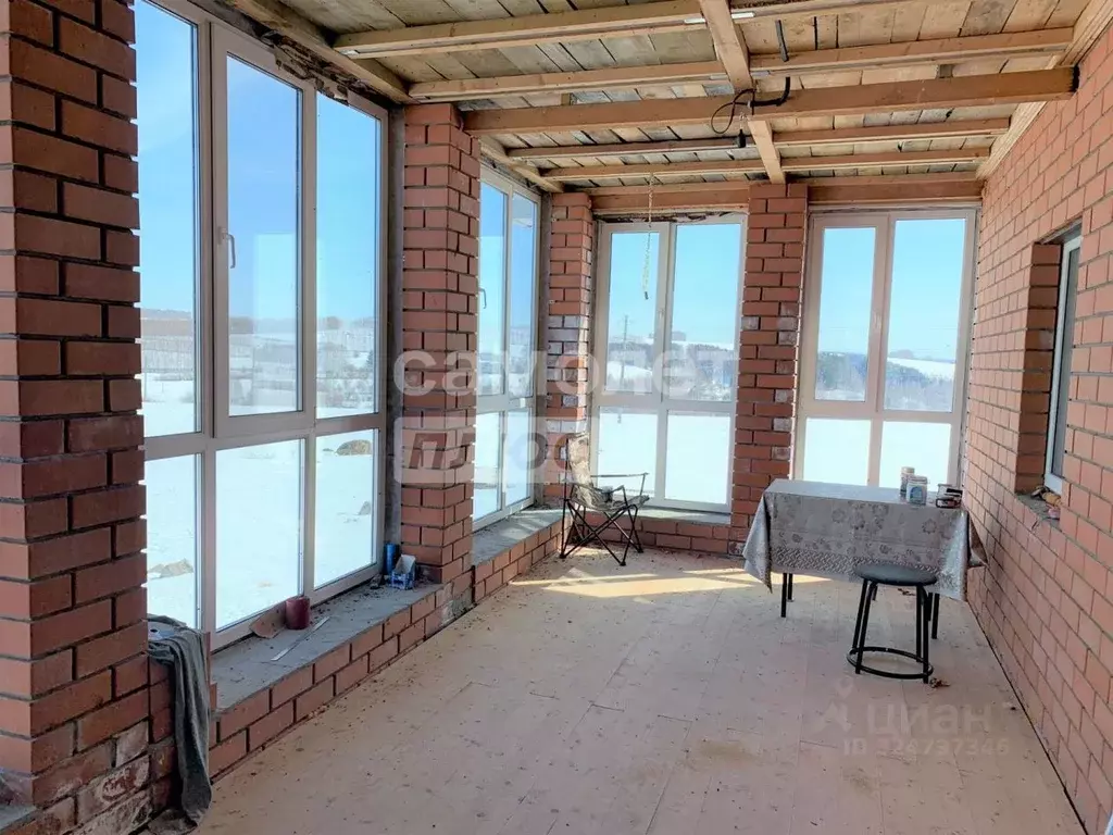 Дом в Татарстан, Высокогорский район, с. Большие Ковали  (184 м) - Фото 2