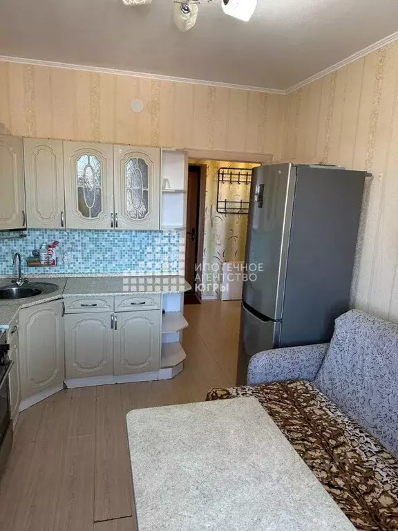 1-к кв. Ханты-Мансийский АО, Ханты-Мансийск ул. Мира, 93А (41.3 м) - Фото 0