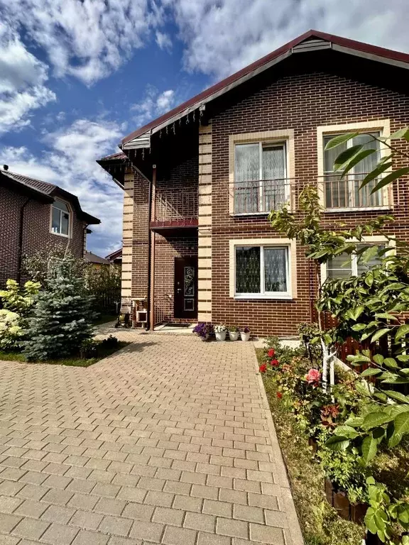 Коттедж в Ленинградская область, Всеволожский район, Агалатовское ... - Фото 2