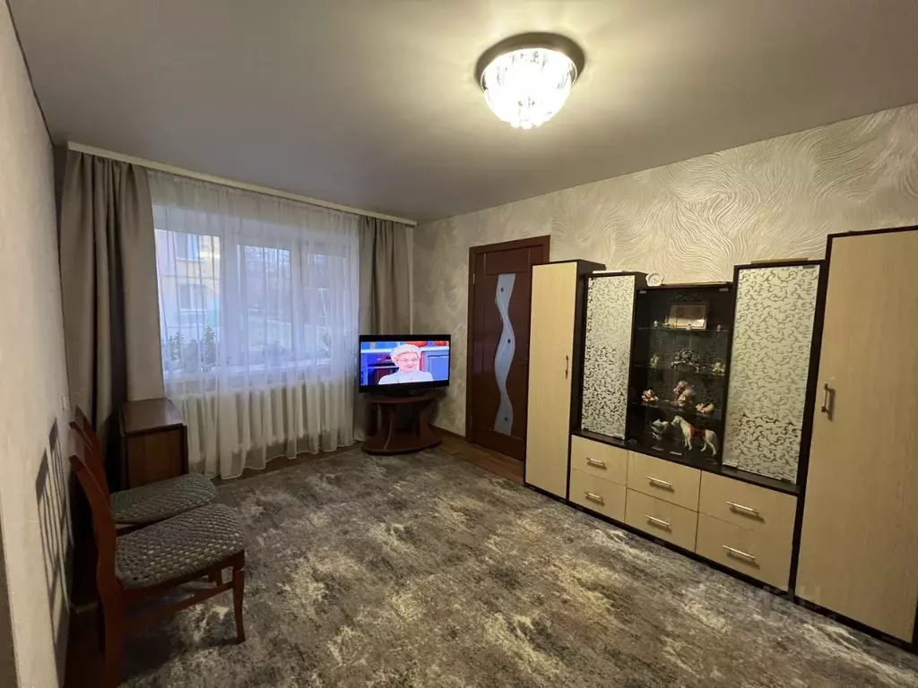 2-к кв. Башкортостан, Уфа ул. Мусоргского, 15 (42.0 м) - Фото 1