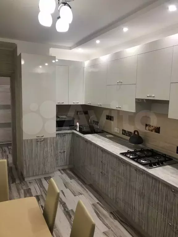 2-к. квартира, 70 м, 6/18 эт. - Фото 0