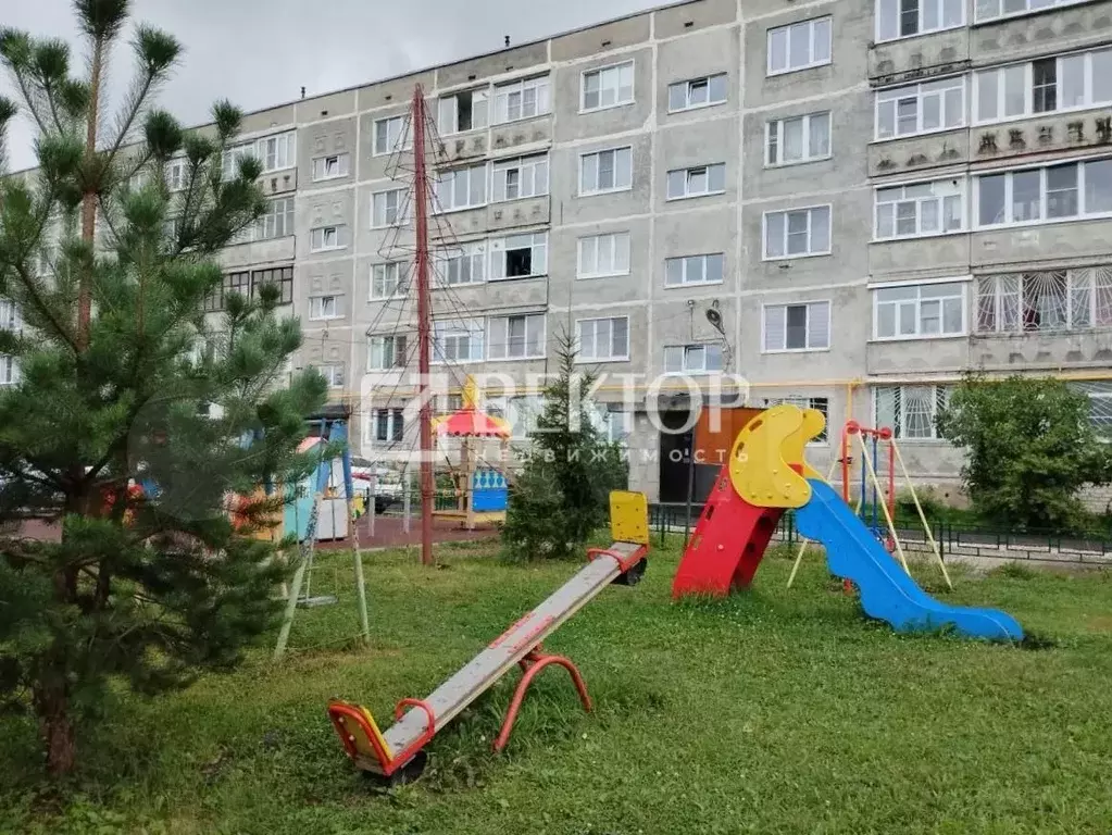 3-к. квартира, 63 м, 2/5 эт. - Фото 0