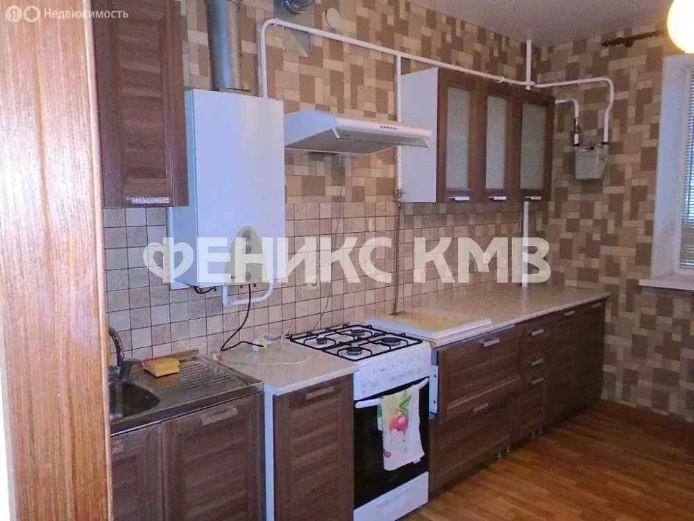 2-комнатная квартира: Пятигорск, Партизанская улица, 1БК1 (75 м) - Фото 0