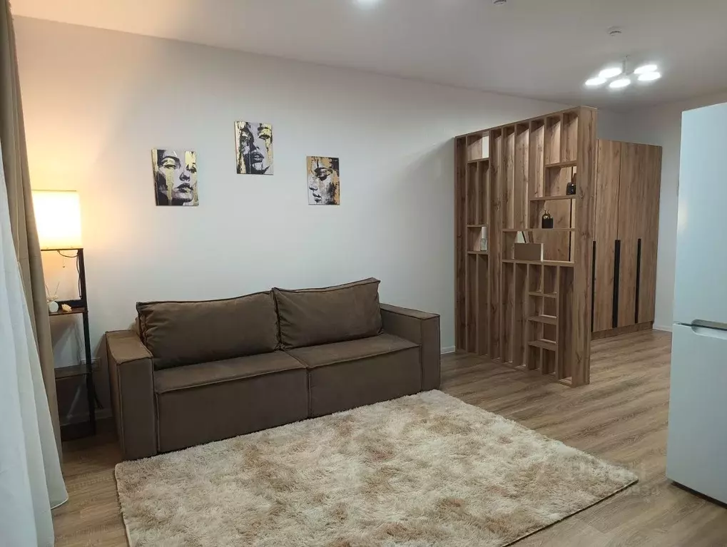 Студия Москва ул. Гренадерская, 9к2 (28.0 м) - Фото 1