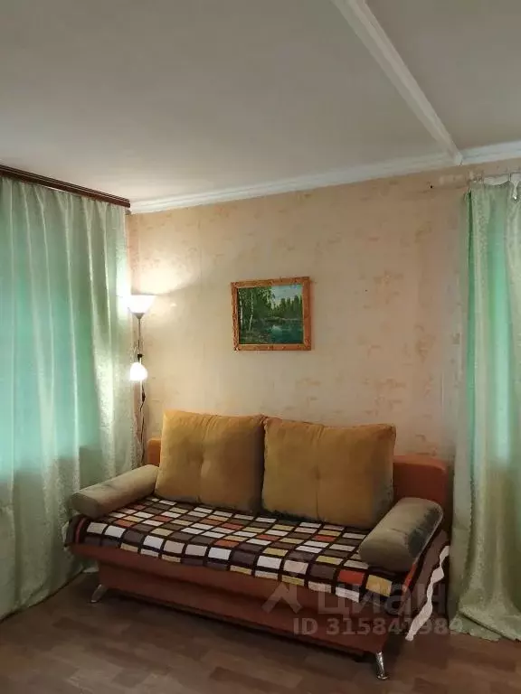 1-к кв. Ивановская область, Иваново просп. Шереметевский, 72 (30.0 м) - Фото 2