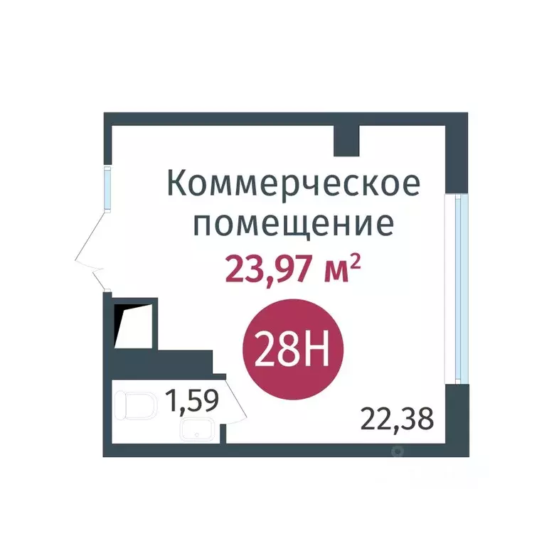 Помещение свободного назначения в Тюменская область, Тюменский район, ... - Фото 2