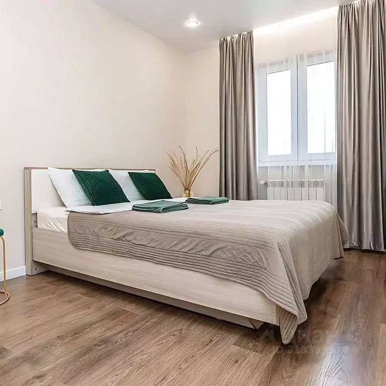 2-к кв. Бурятия, Улан-Удэ ул. Жердева, 42Бк1 (49.0 м) - Фото 1