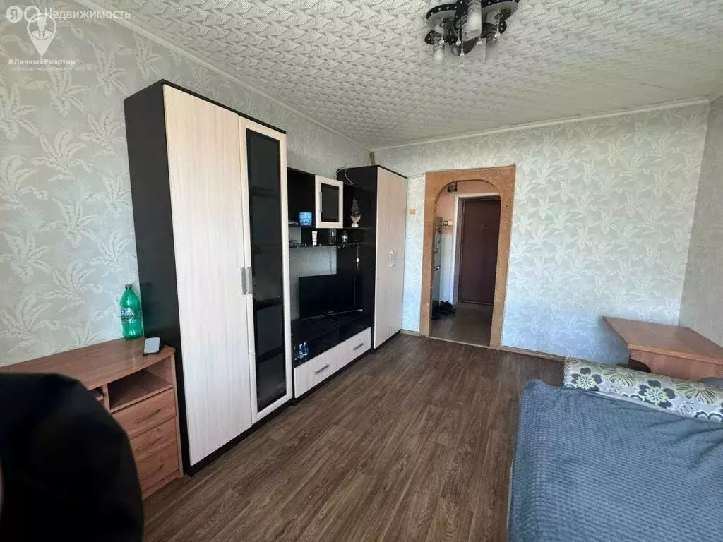 1-комнатная квартира: Рязань, Высоковольтная улица, 34к1 (17.9 м) - Фото 1