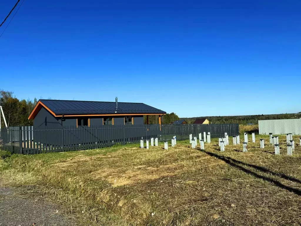 Участок в Московская область, Дмитровский муниципальный округ, ... - Фото 1