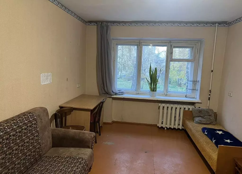 1-к кв. Новосибирская область, Новосибирск ул. Ватутина, 16 (40.0 м) - Фото 1