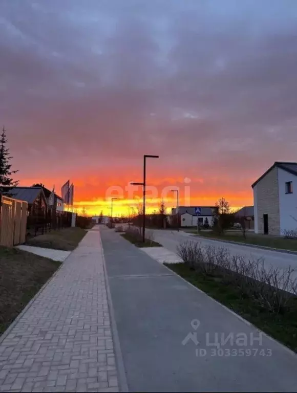 Участок в Новосибирская область, Новосибирский район, Криводановский ... - Фото 0