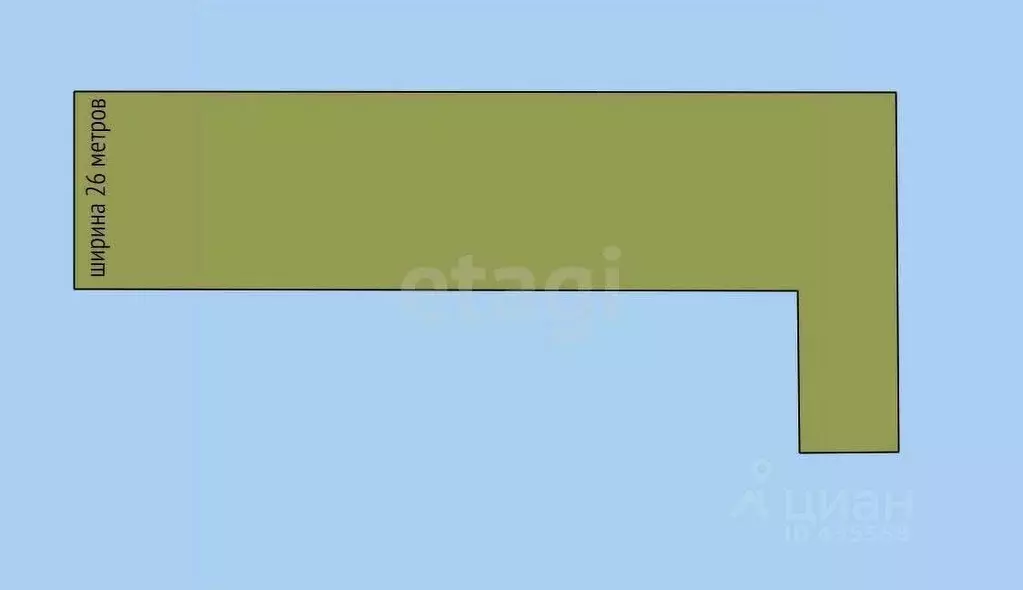 Участок в Белгородская область, Губкинский городской округ, Дубравка ... - Фото 1