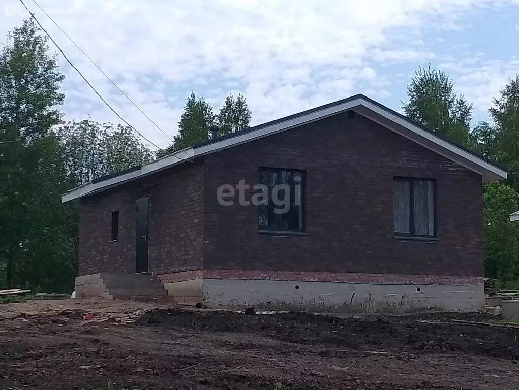 Дом в Иглинский район, Акбердинский сельсовет, деревня Блохино (80 м) - Фото 2