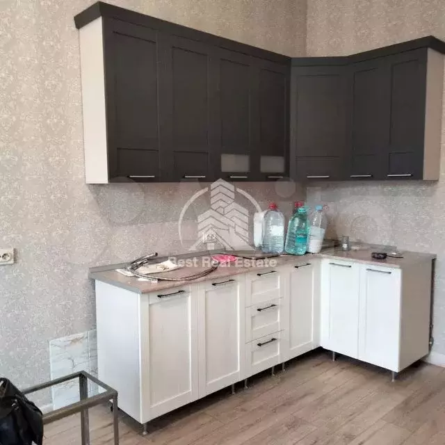 1-к. квартира, 48 м, 1/5 эт. - Фото 1