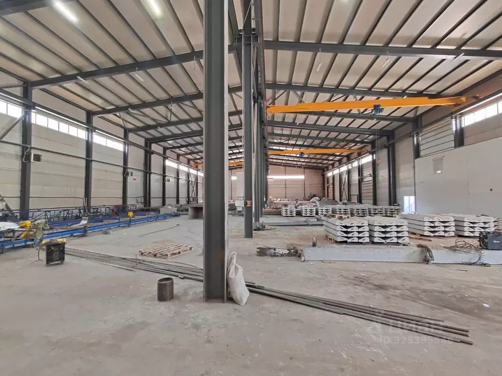 Производственное помещение в Свердловская область, Березовский ... - Фото 2