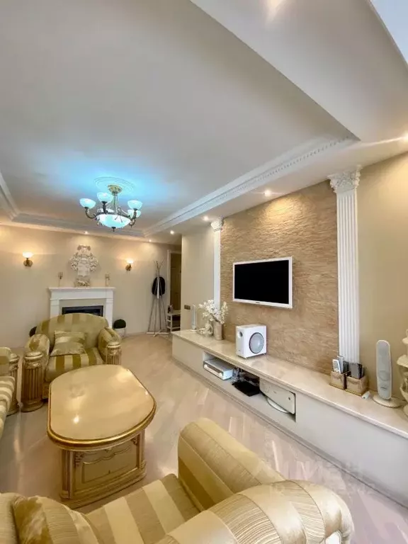 3-к кв. Москва Митинская ул., 26 (86.0 м) - Фото 1