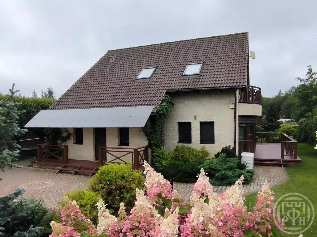 Дом в Ленинградская область, Ломоносовский район, Низинское с/пос, д. ... - Фото 1