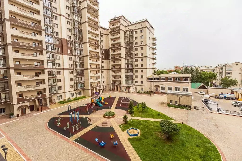 Студия Амурская область, Благовещенск Пионерская ул., 2 (46.7 м) - Фото 1