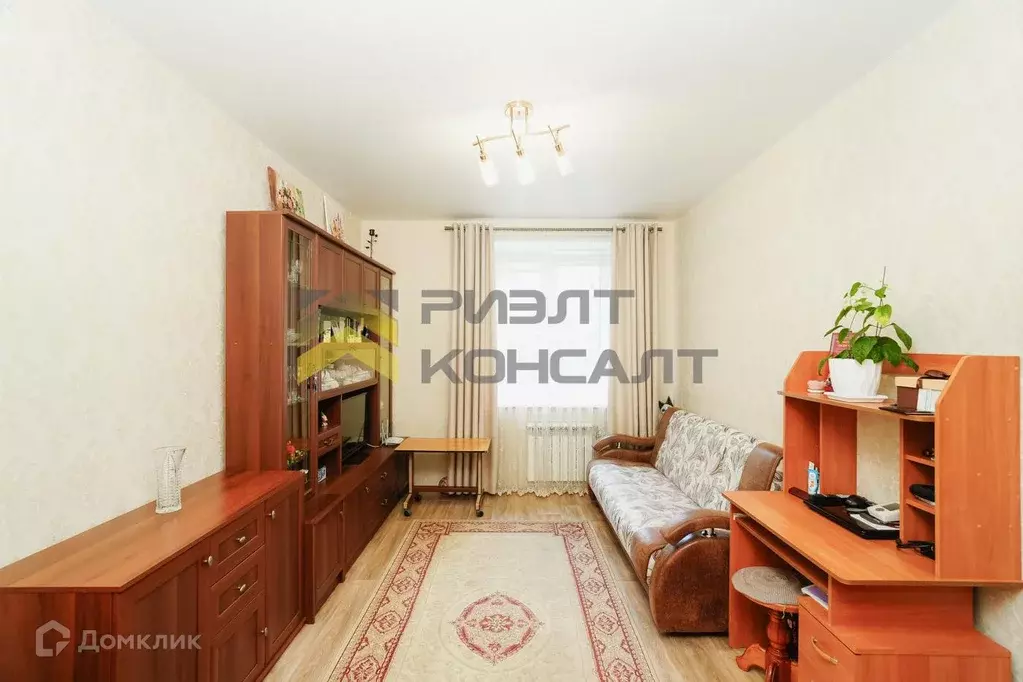Продаётся 1-к квартира, 34.4 м - Фото 0