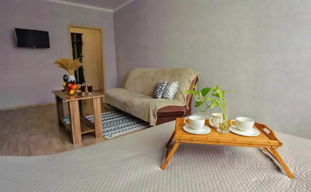 1-к кв. Оренбургская область, Оренбург Салмышская ул., 65 (41.0 м) - Фото 1